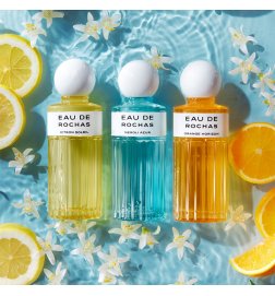 Eau de Rochas Citron Soleil - Eau de Toilette